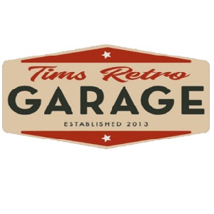 Tims retro garage